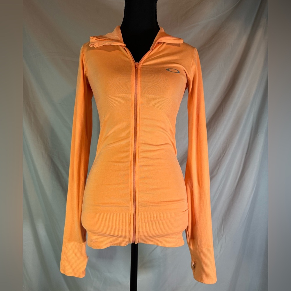 Oakley Cool Down Two Active‎ Jacket – Orange 🍊✨